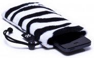 Zebra iPhone Hülle 1