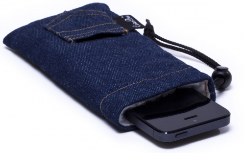 Denim (jeans) iPhone hülle 2