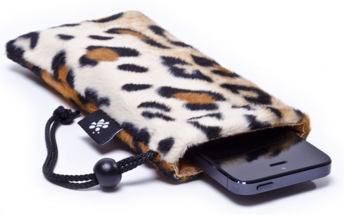 Leoparden iPhone Hülle 2