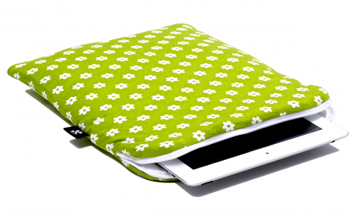 Grüne iPad Air Hülle