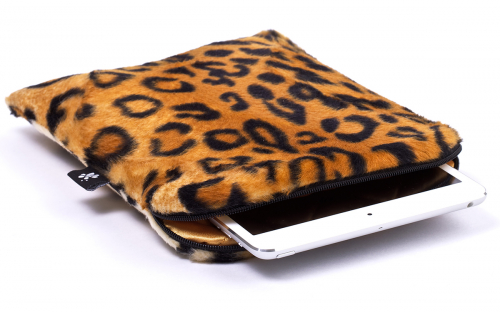 Leoparden iPad mini Hülle