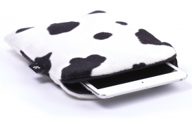 Kuh iPad mini Hülle - Lazy Cow