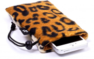 Leoparden iPhone Hülle