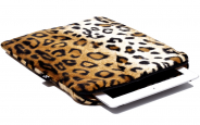 Leoparden iPad Hülle