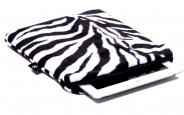 Zebra iPad Hülle
