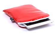 iPad mini hülle Rot Leder