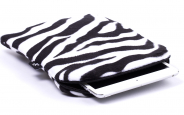 Zebra iPad mini Hülle