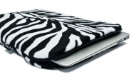 Zebra MacBookhülle 2