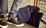 Denim (jeans) MacBookhülle 2